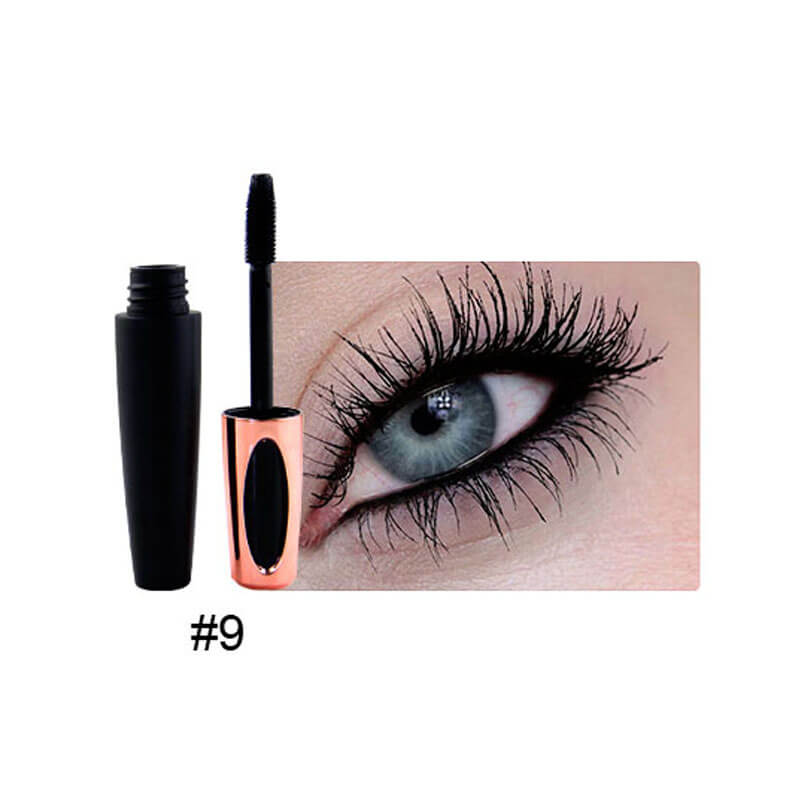 10-color 3d Fiber Mascara