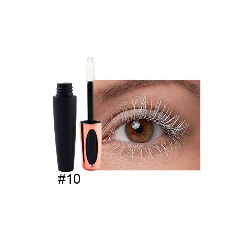 10-color 3d Fiber Mascara