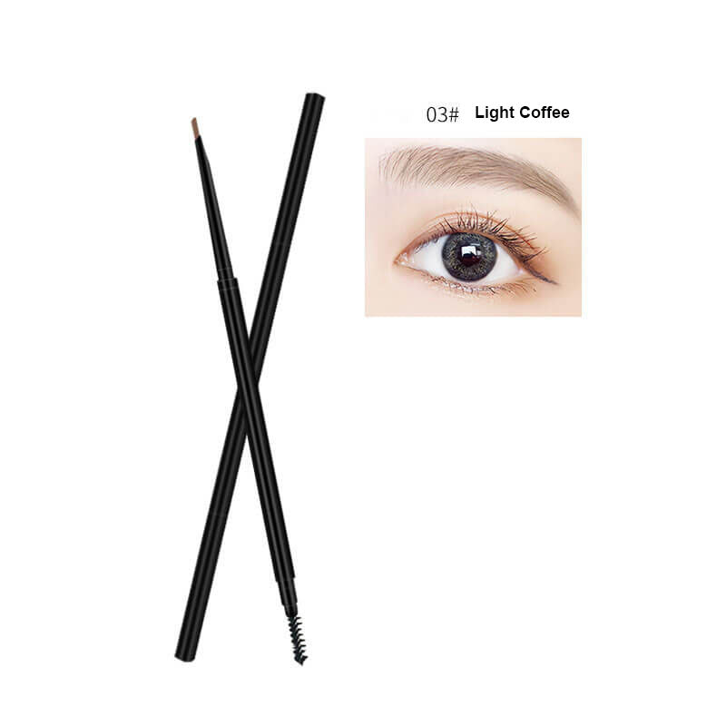6-color Eyebbrow Pencil