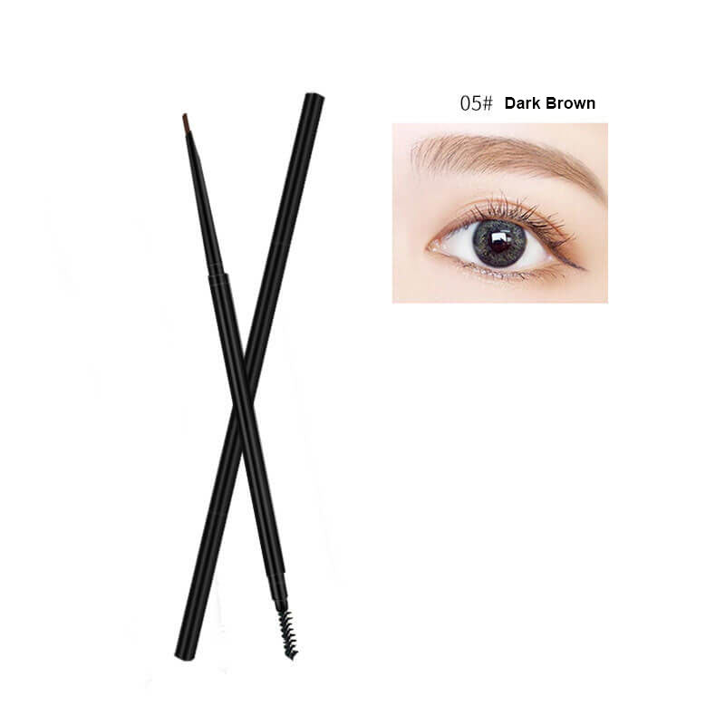 6-color Eyebbrow Pencil