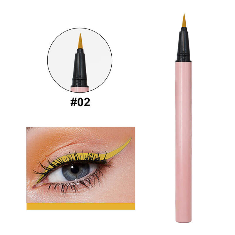 24-color Eyeliner