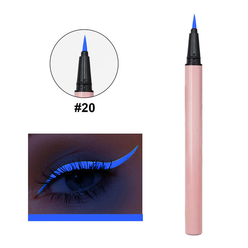 24-color Eyeliner