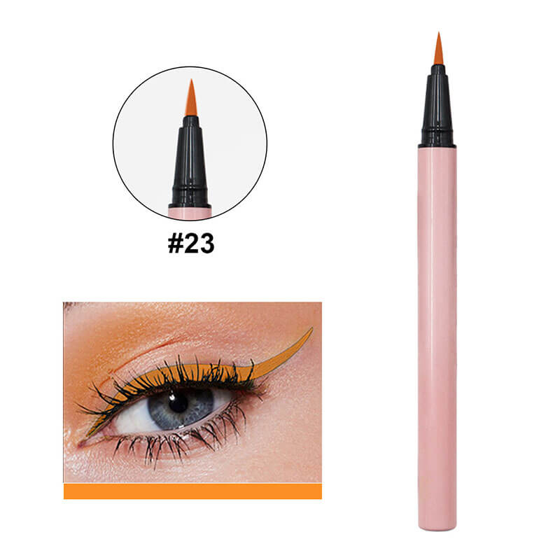 24-color Eyeliner