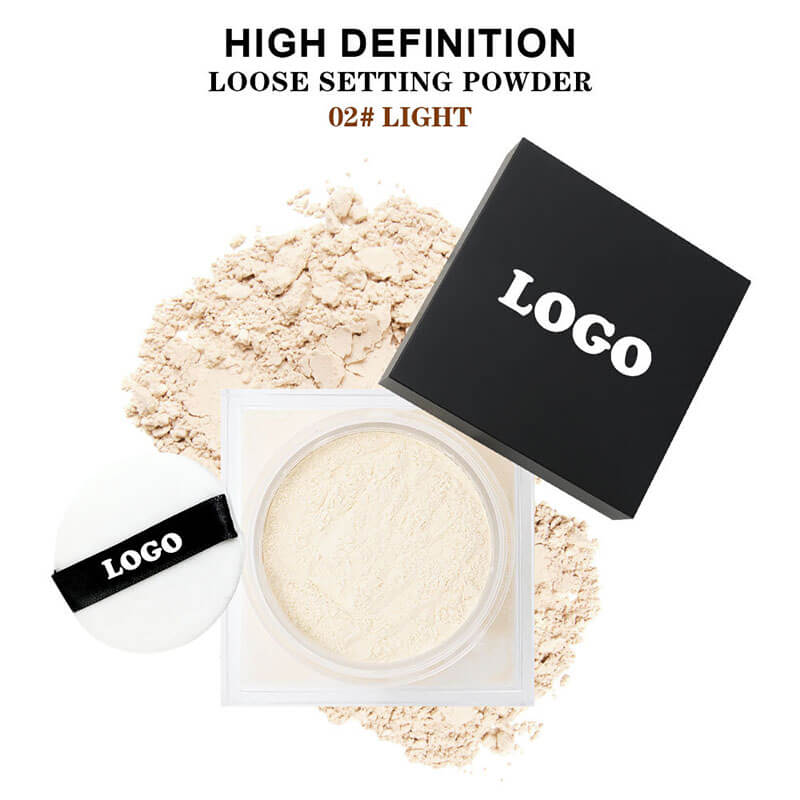 14-color Brightening Concealer Setting Powder