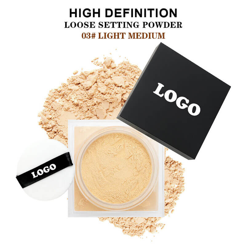 14-color Brightening Concealer Setting Powder