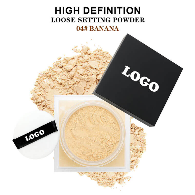 14-color Brightening Concealer Setting Powder