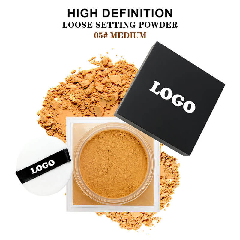 14-color Brightening Concealer Setting Powder