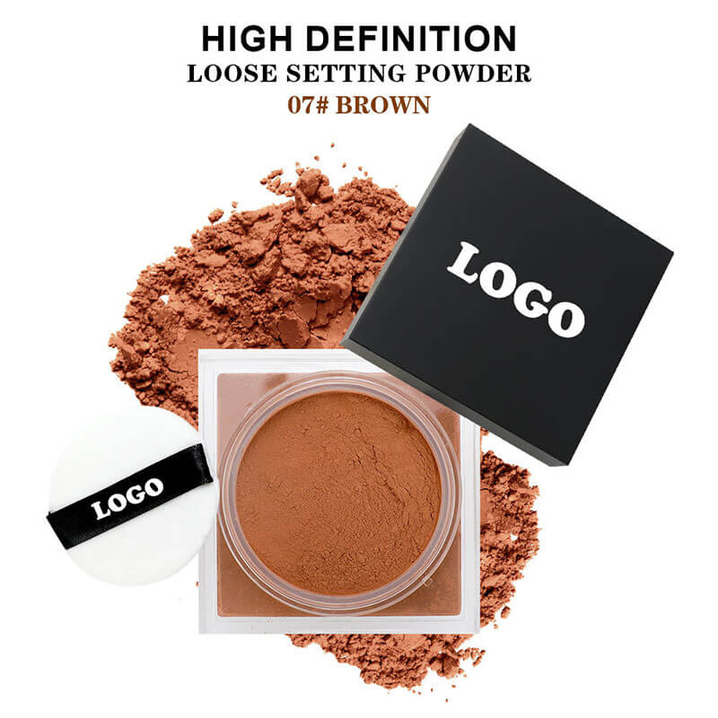 14-color Brightening Concealer Setting Powder