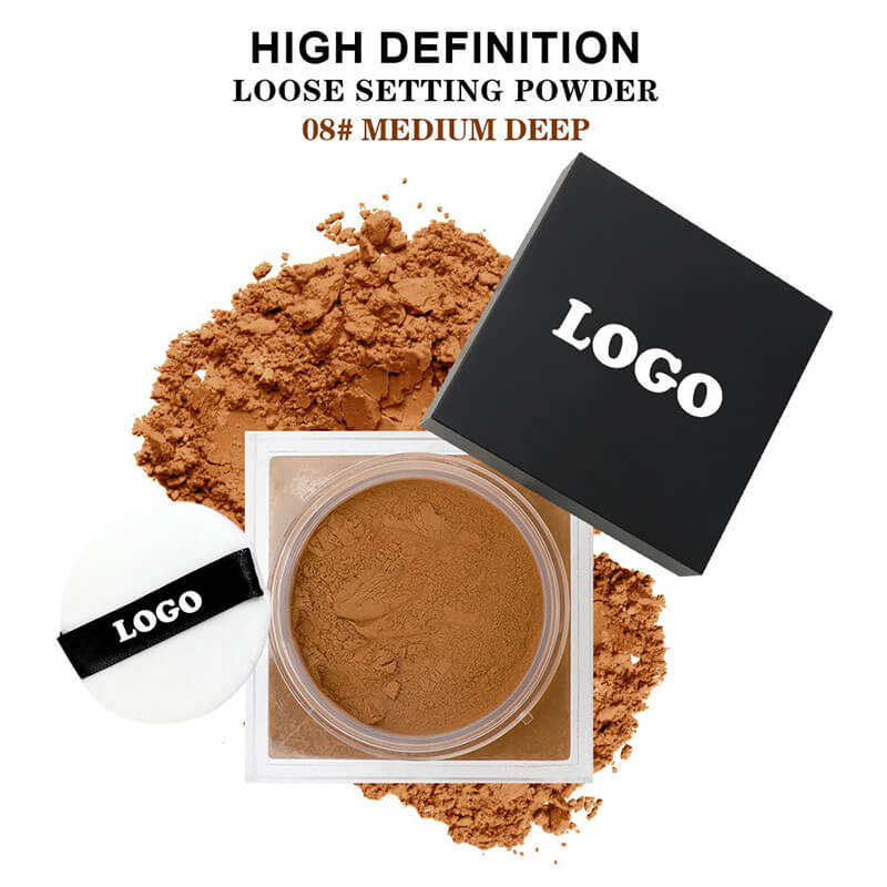 14-color Brightening Concealer Setting Powder