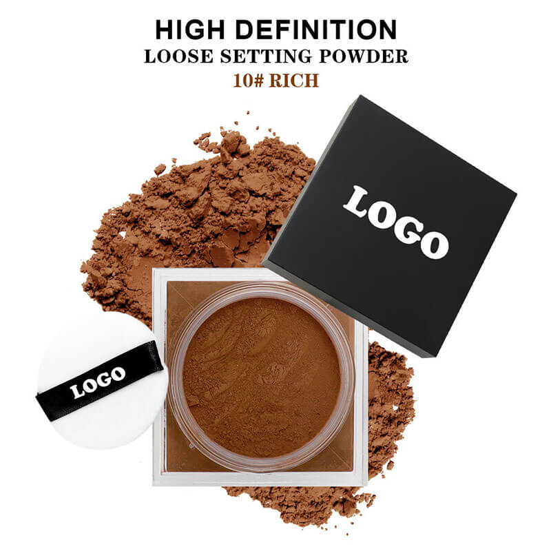 14-color Brightening Concealer Setting Powder