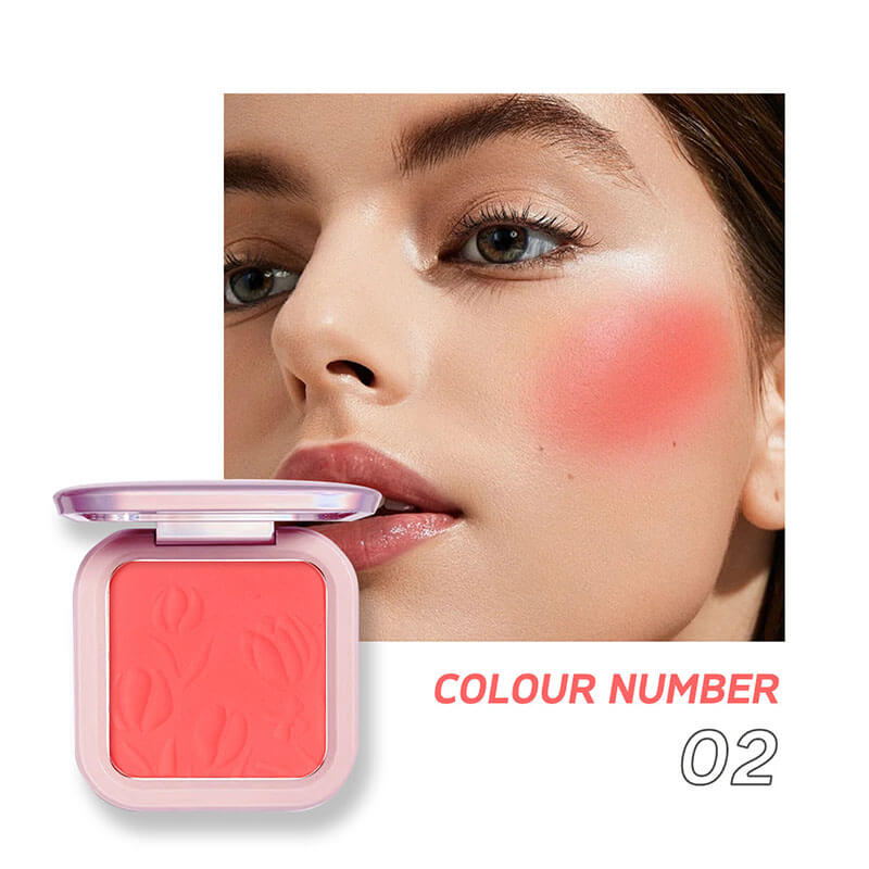 9-color Blush