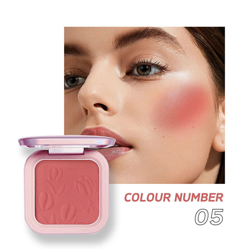 9-color Blush