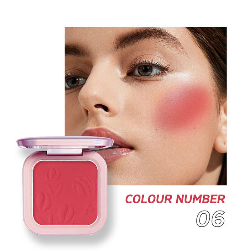 9-color Blush