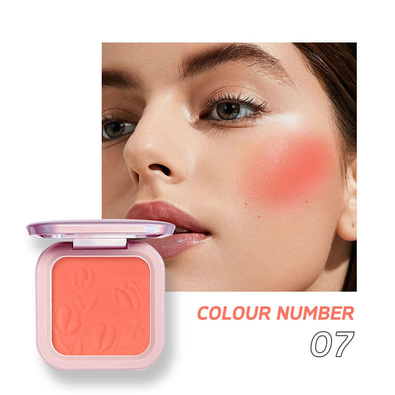 9-color Blush