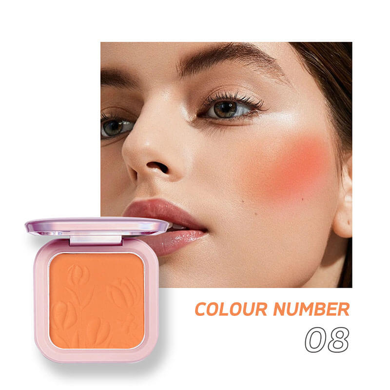 9-color Blush