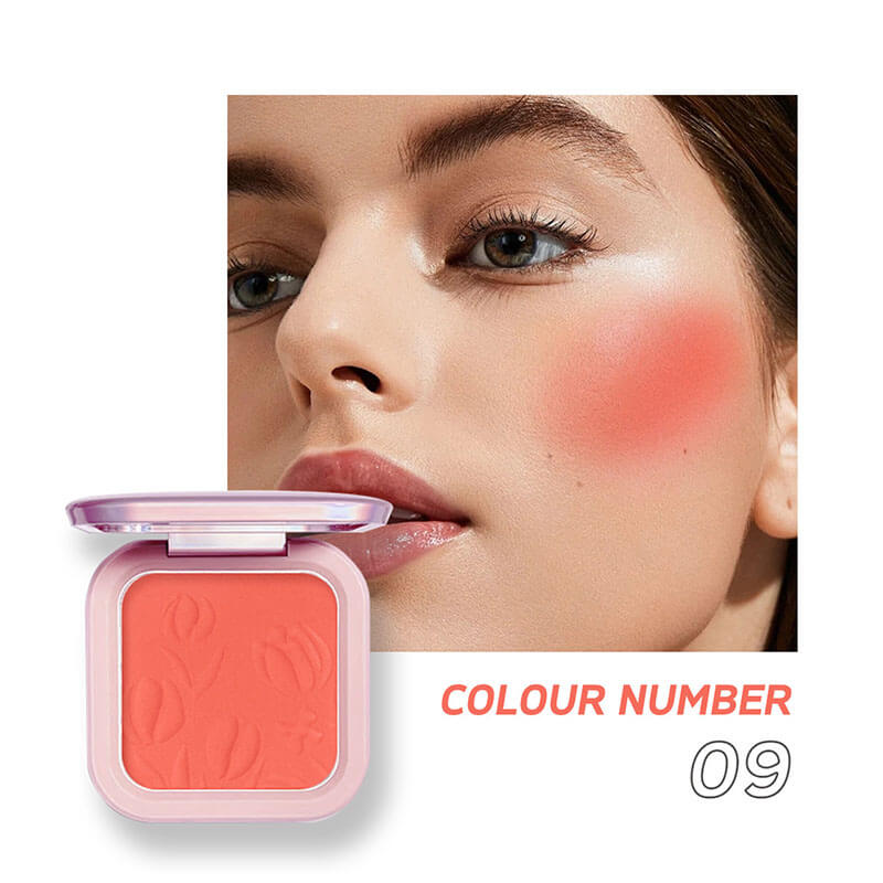 9-color Blush