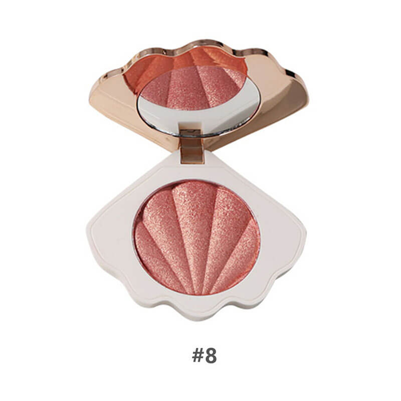 10-color Shell Highlighter