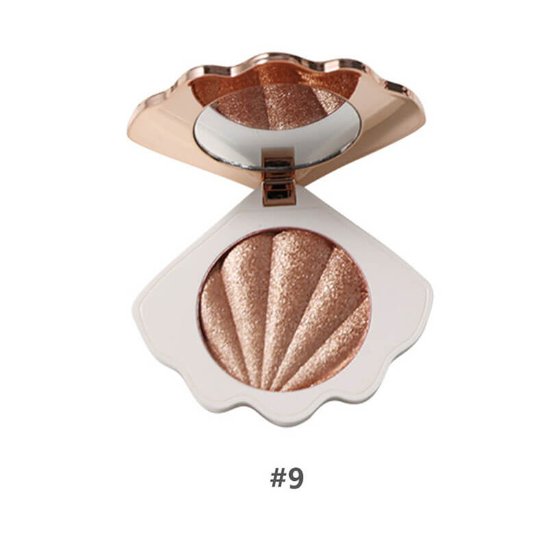 10-color Shell Highlighter