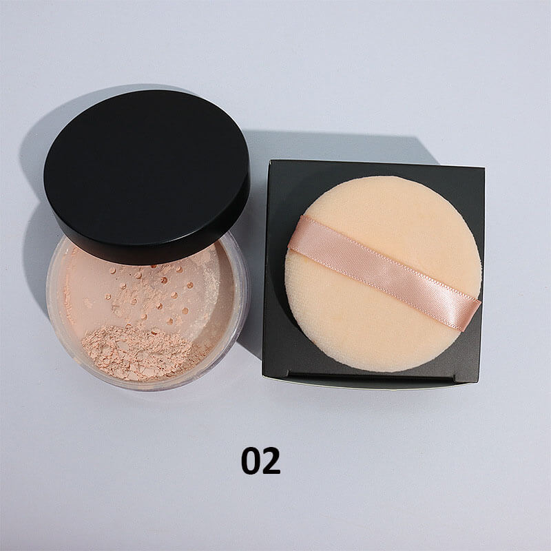 11-color Setting Powder