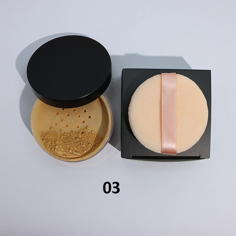 11-color Setting Powder