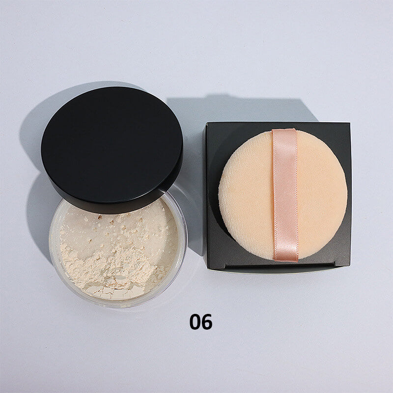 11-color Setting Powder