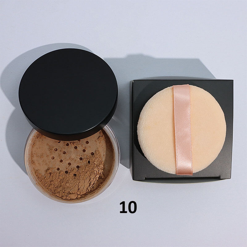 11-color Setting Powder