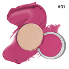 8-color Blush Cream