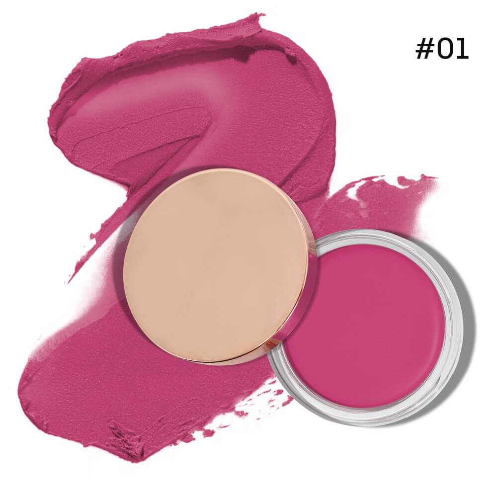 8-color Blush Cream