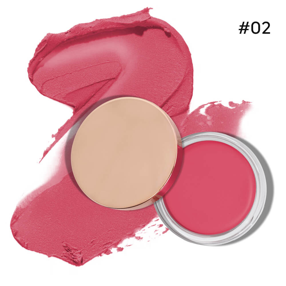 8-color Blush Cream