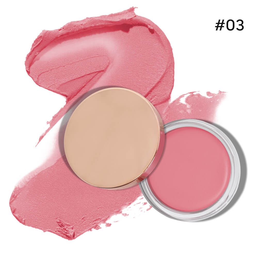 8-color Blush Cream