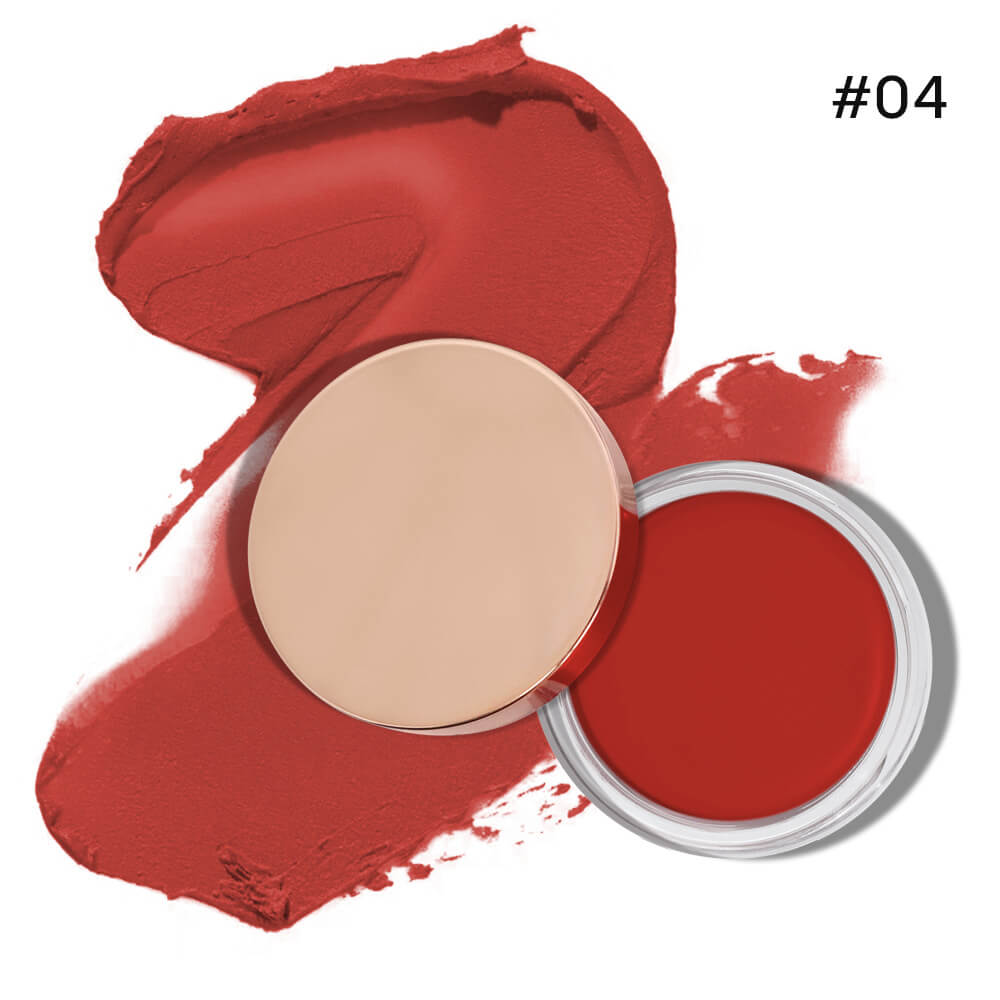 8-color Blush Cream