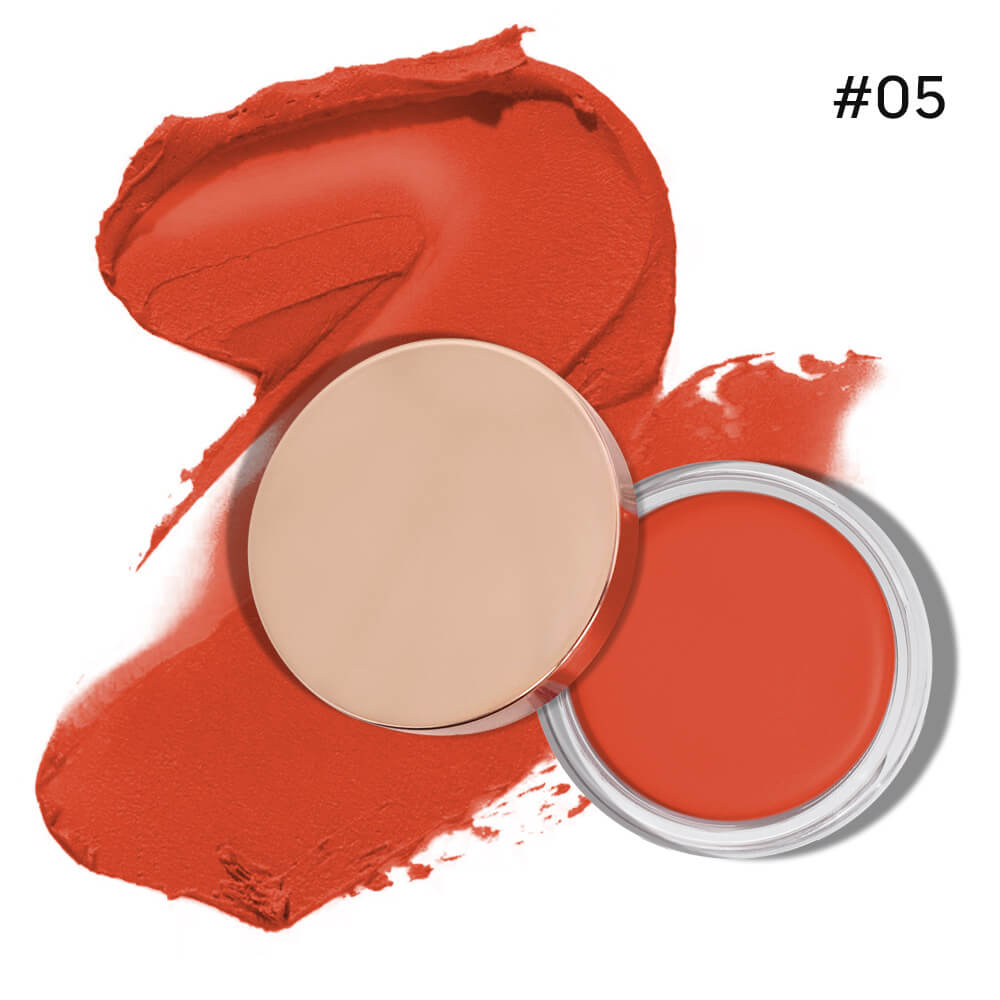 8-color Blush Cream