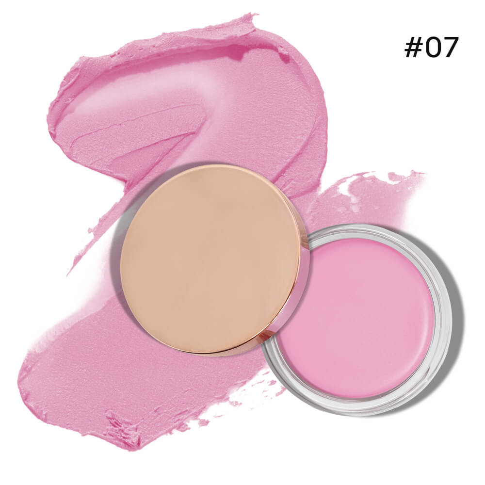 8-color Blush Cream