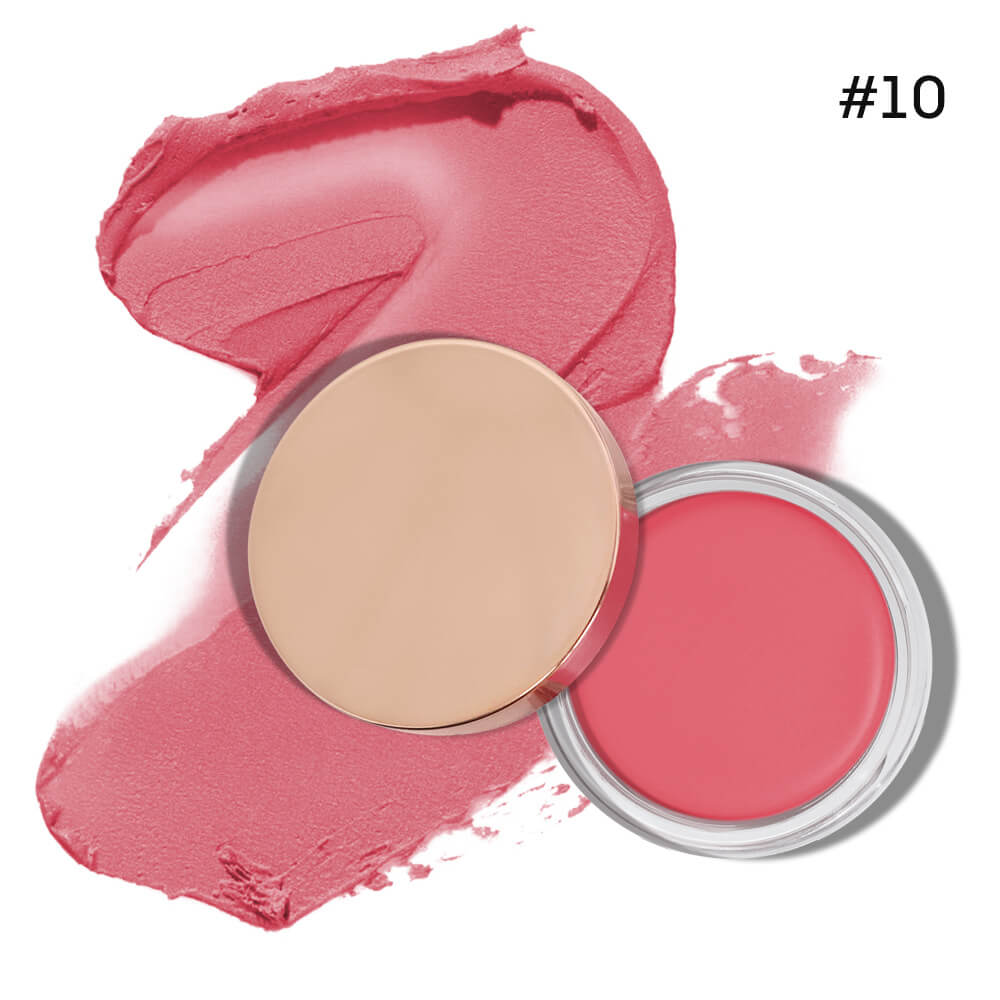 8-color Blush Cream
