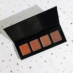 4-color Concealer /Contour Palette