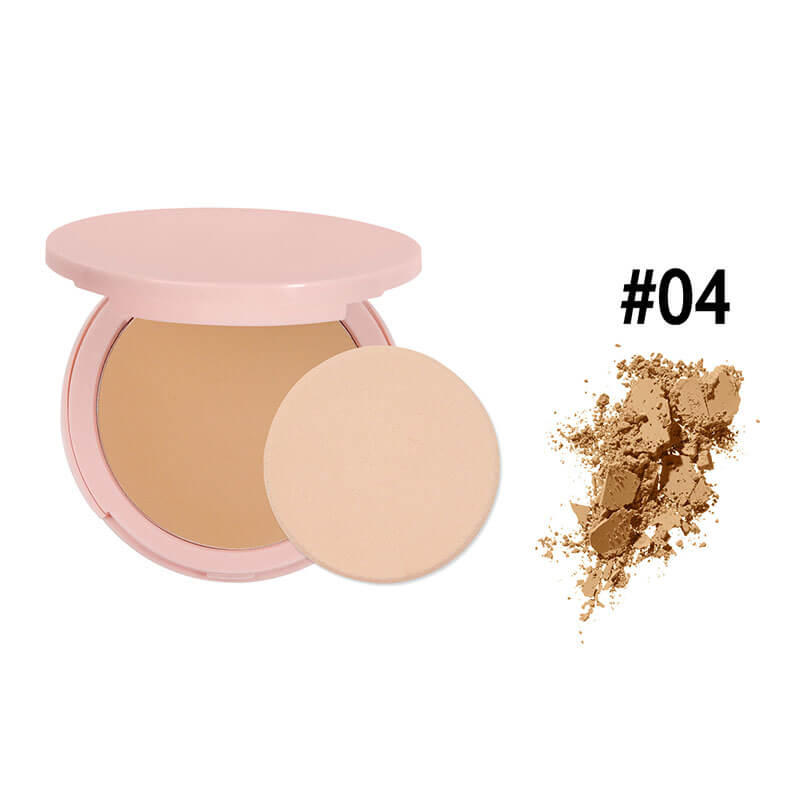 15-color Pressed Compact Powder