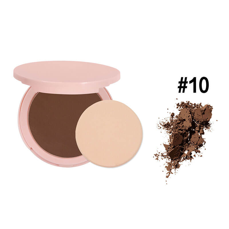 15-color Pressed Compact Powder