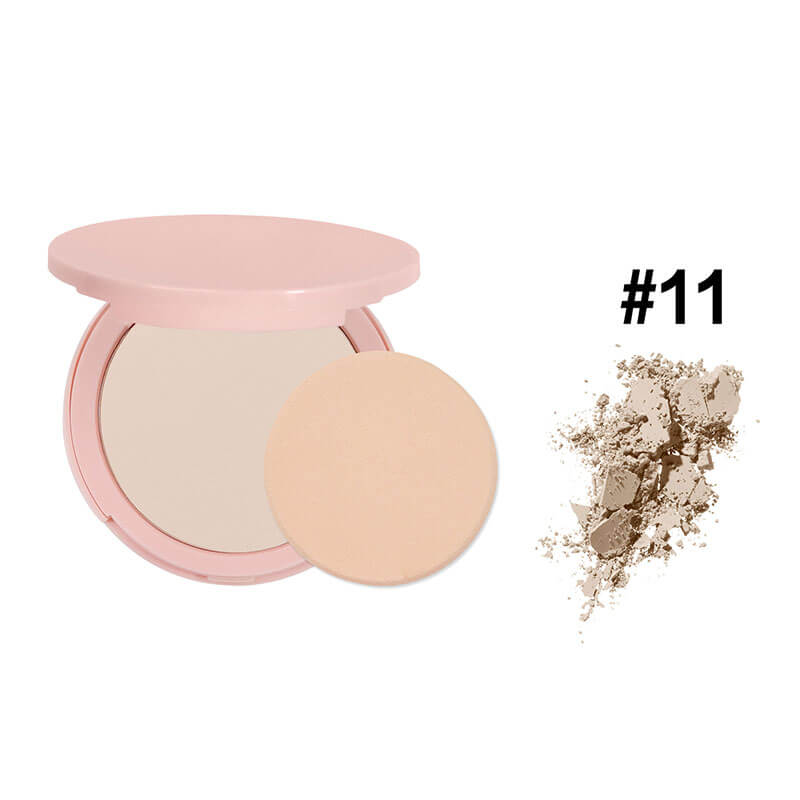 15-color Pressed Compact Powder