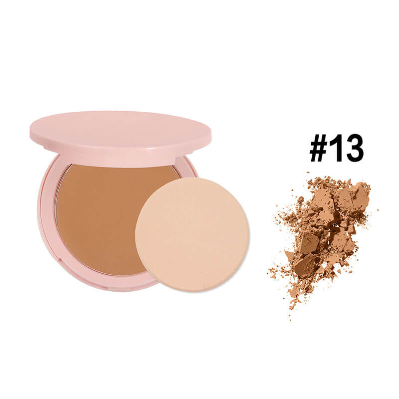 15-color Pressed Compact Powder