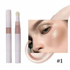 5-color High-gloss Brightening Contour Pencil