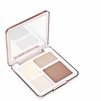 2-in-1 Highlight and Contour Palette (Multi-Purpose Palette)