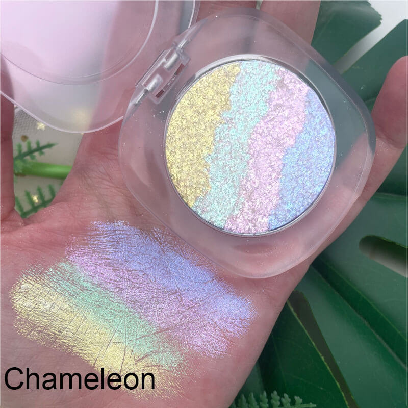 6-color Sharp-Flash Highlight Powder