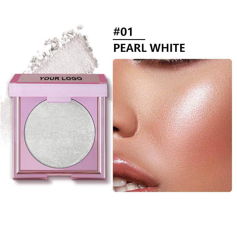 8-color Highlight Powder
