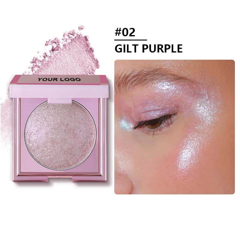 8-color Highlight Powder