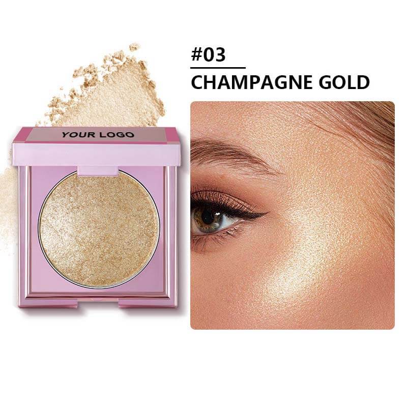 8-color Highlight Powder