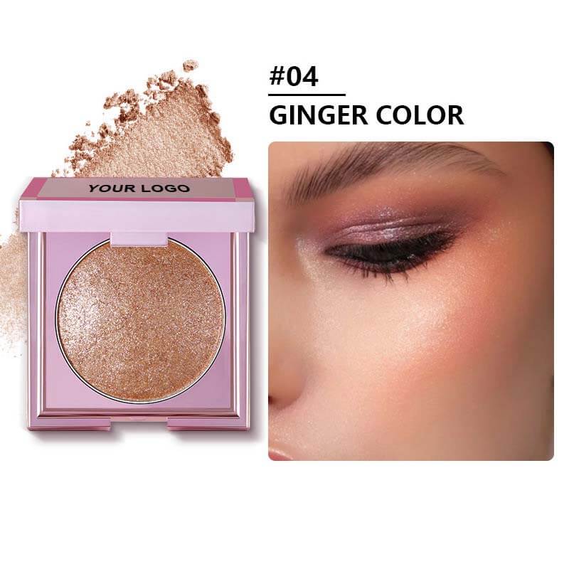 8-color Highlight Powder