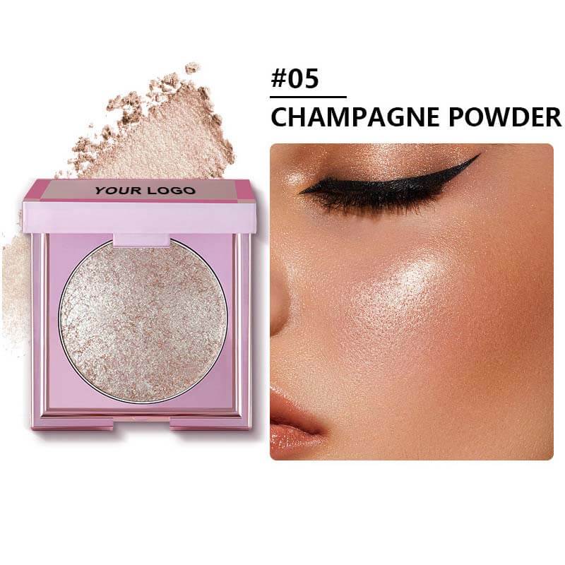 8-color Highlight Powder