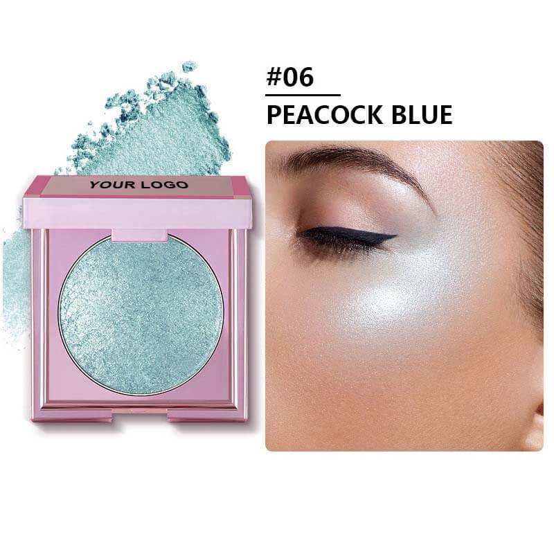 8-color Highlight Powder
