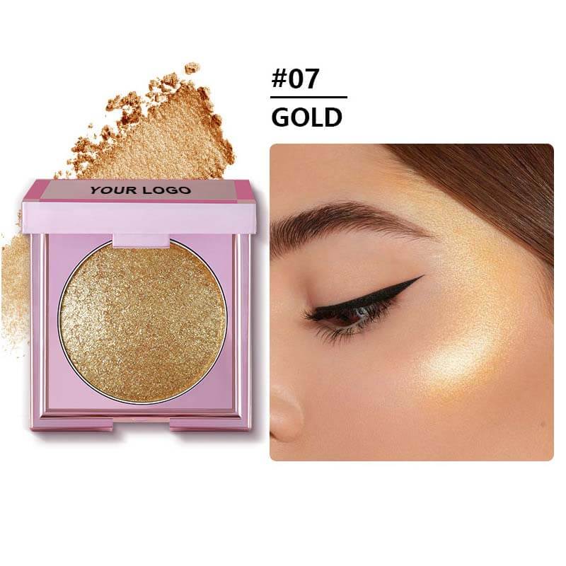 8-color Highlight Powder
