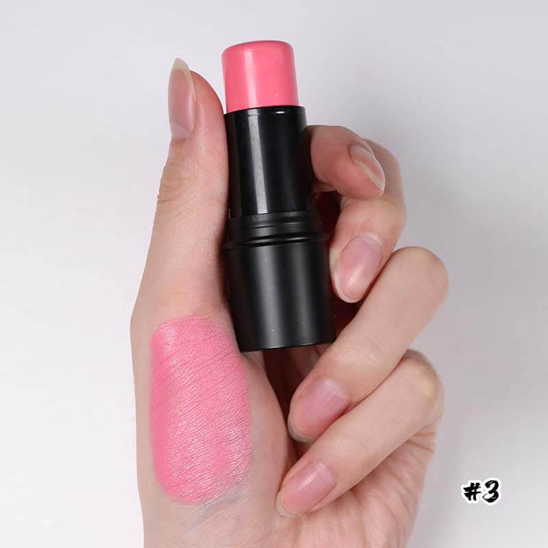 3-type of 11-color Blush Stick